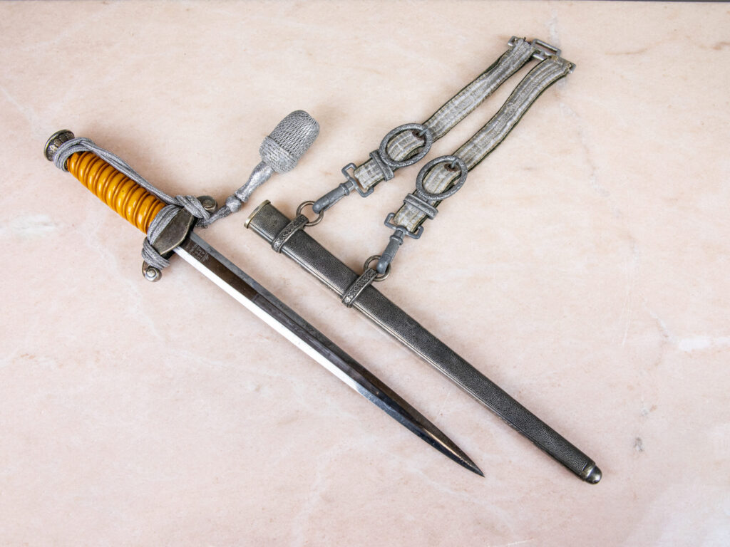 Кинджал офіцера Вермахта, (Solingen)