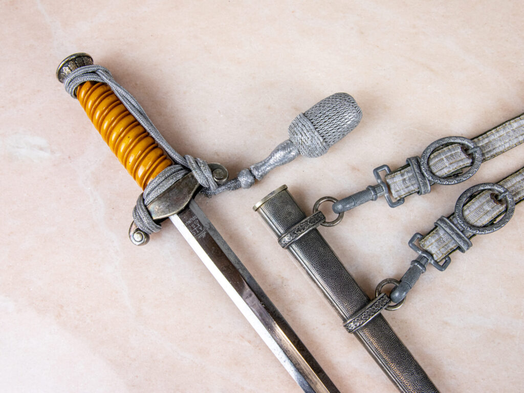 Кинджал офіцера Вермахта, (Solingen)