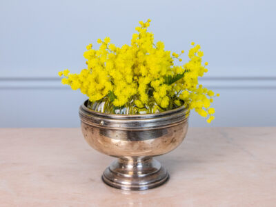 Антикварна ваза/роузбол (rose bowl)