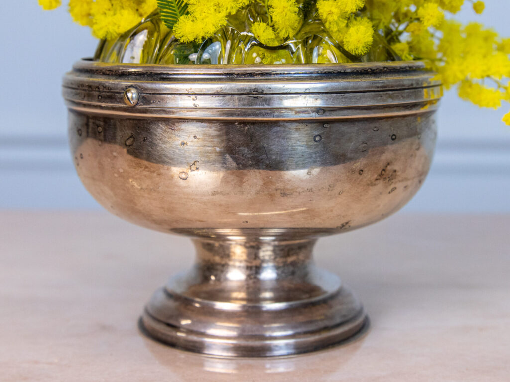 Антикварна ваза/роузбол (rose bowl)