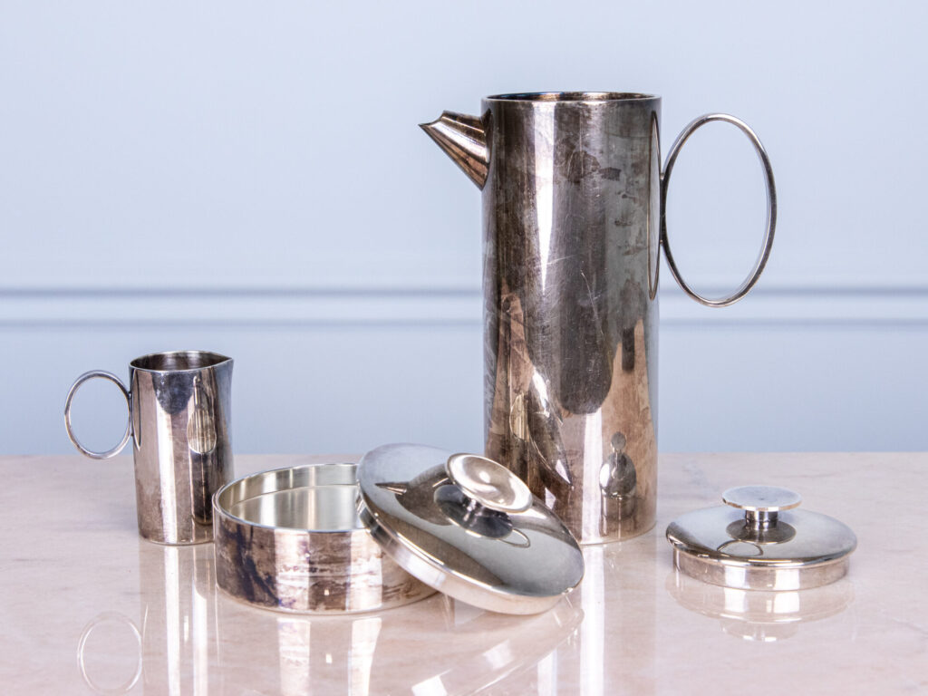 Вінтажний сервіз Christofle