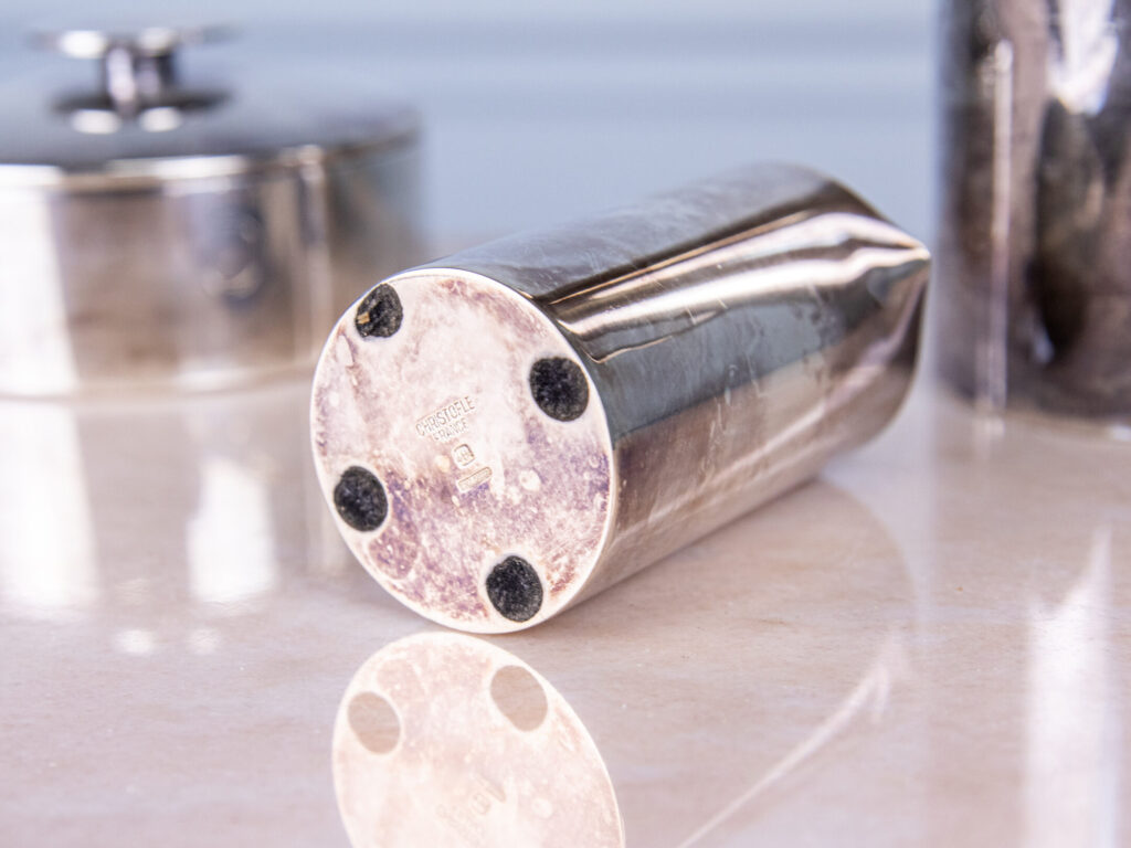 Вінтажний сервіз Christofle