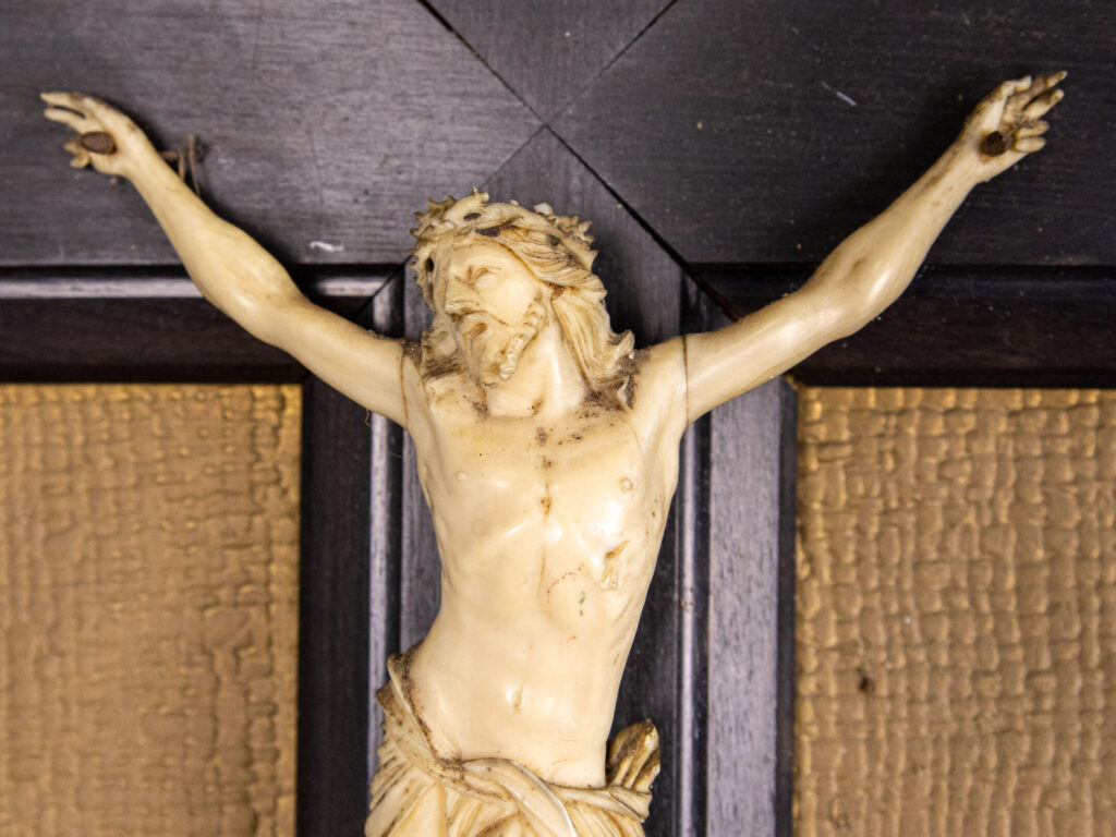 Антикварне Розп'яття Христове