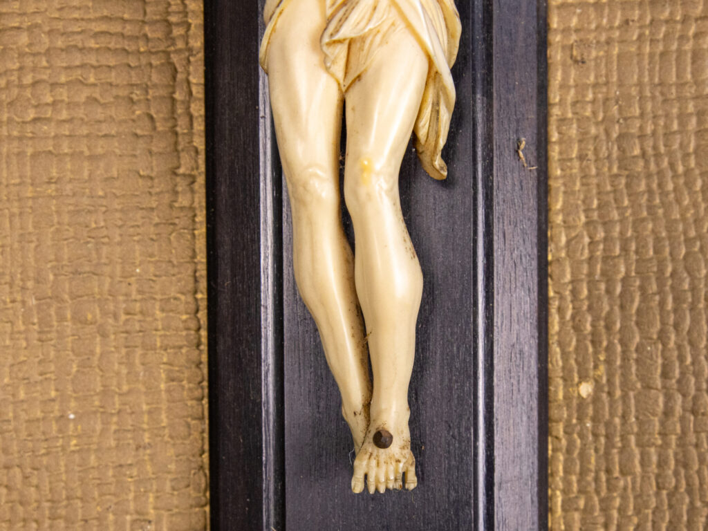 Антикварне Розп'яття Христове