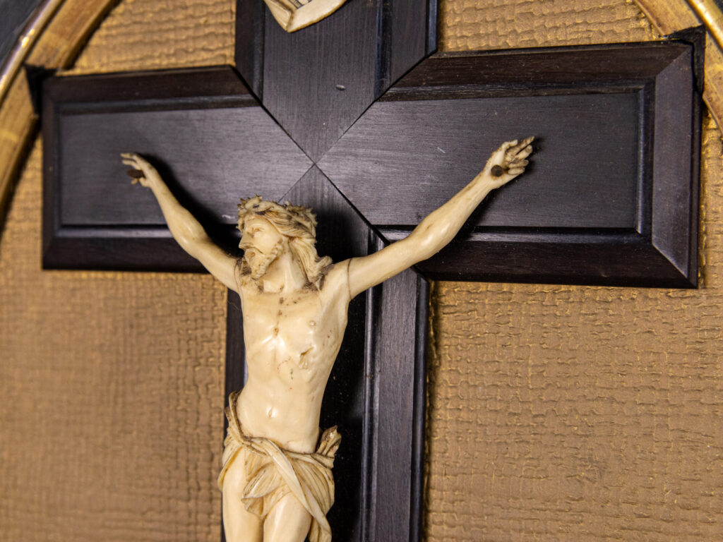 Антикварне Розп'яття Христове