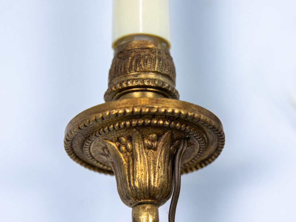 Антикварні бра в стилі Людовика XVI