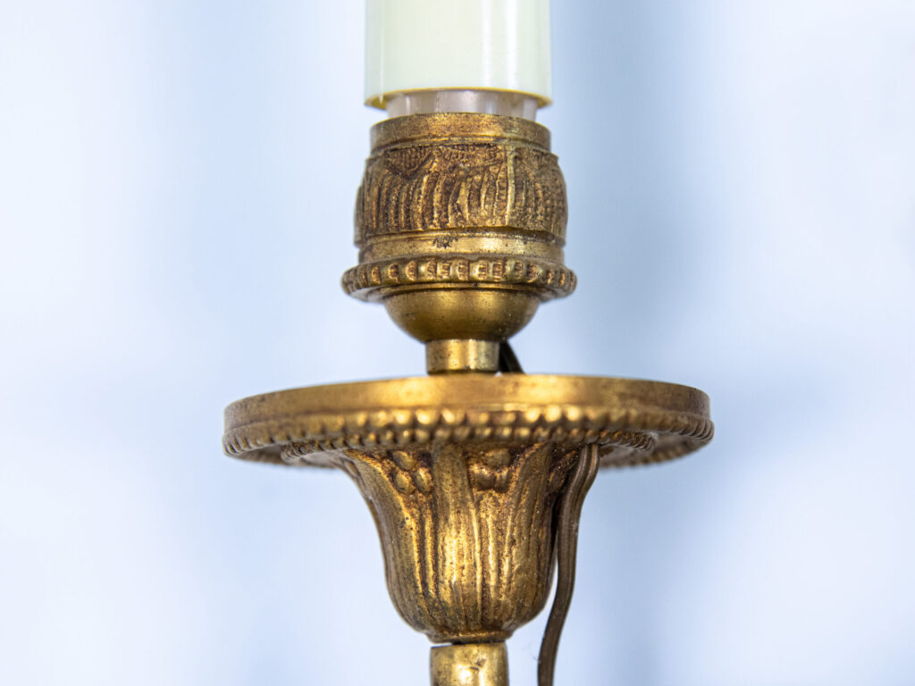 Антикварні бра в стилі Людовика XVI