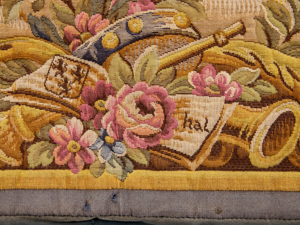 Вінтажний гобелен (за мотивами Ф. Буше)