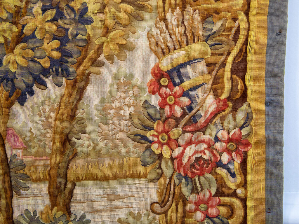 Вінтажний гобелен (за мотивами Ф. Буше)