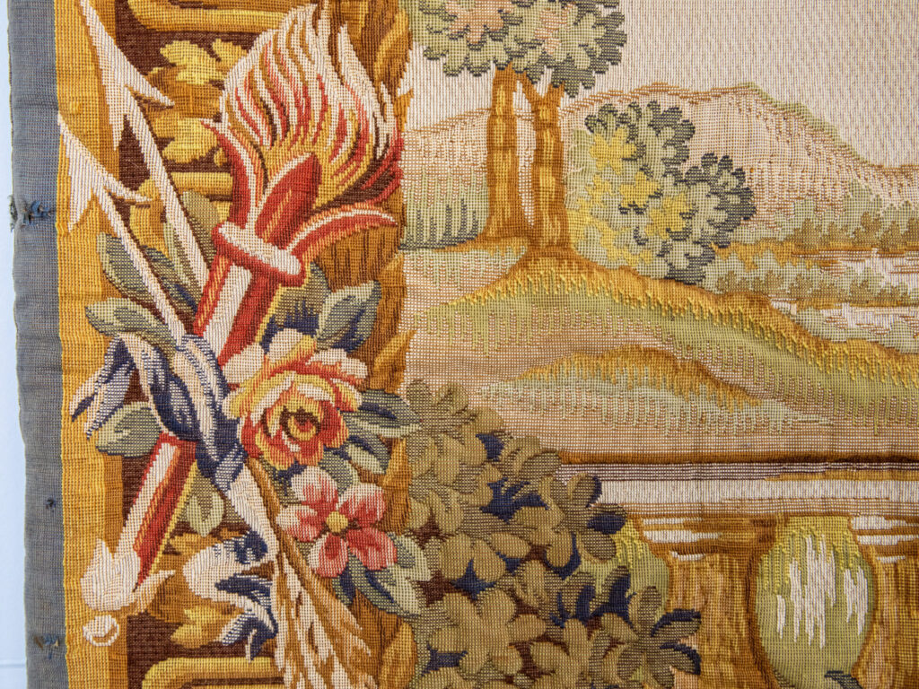 Вінтажний гобелен (за мотивами Ф. Буше)