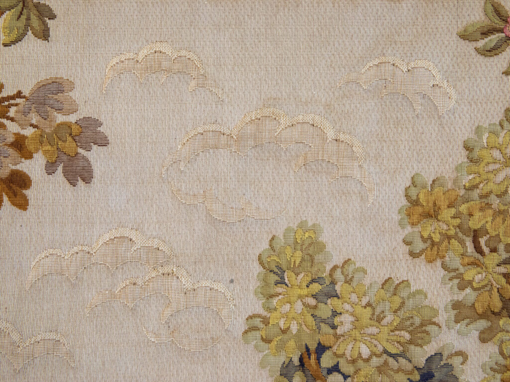 Вінтажний гобелен (за мотивами Ф. Буше)