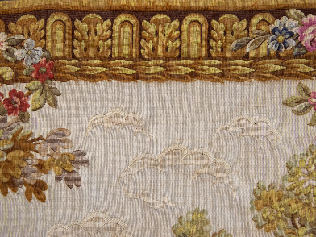 Вінтажний гобелен (за мотивами Ф. Буше)