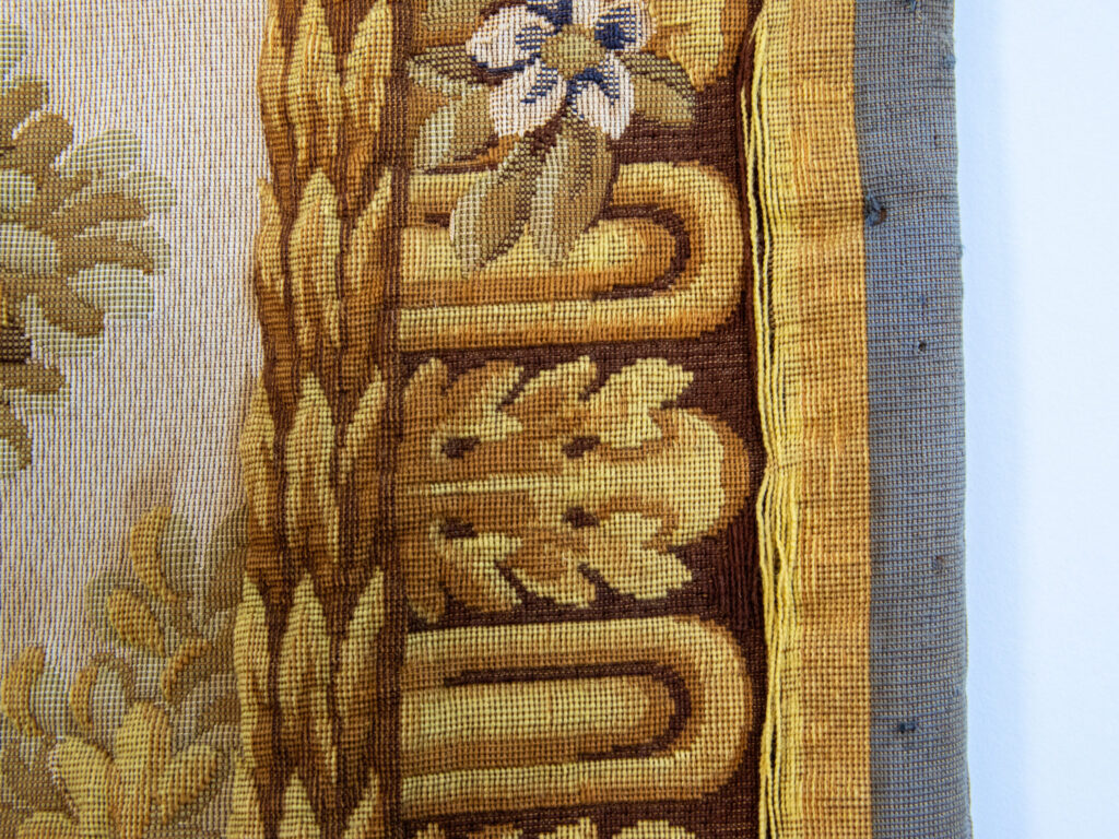 Вінтажний гобелен (за мотивами Ф. Буше)