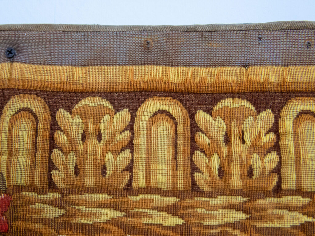 Вінтажний гобелен (за мотивами Ф. Буше)