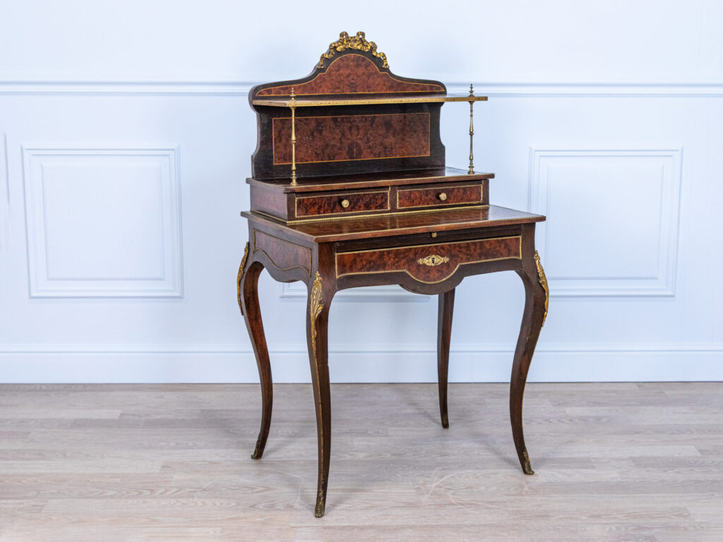 Антикварний секретер у стилі Наполеона ІІІ, Meubles & Sièges