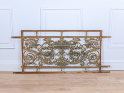 BN4A3486 Антикварна огорожа (перила)