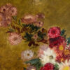 Антикварний живопис «Натюрморт з квітами»