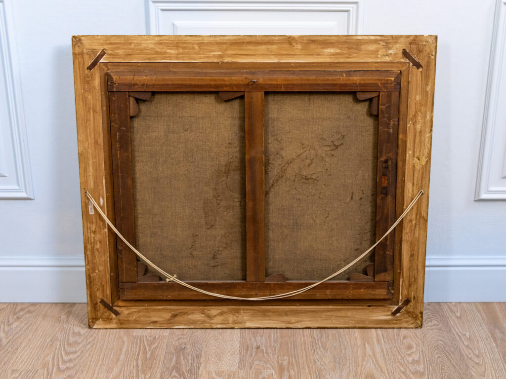 Антикварний живопис «Мушкетери», Л.Г. Бальдеро (Luigi Giorgio Baldero)