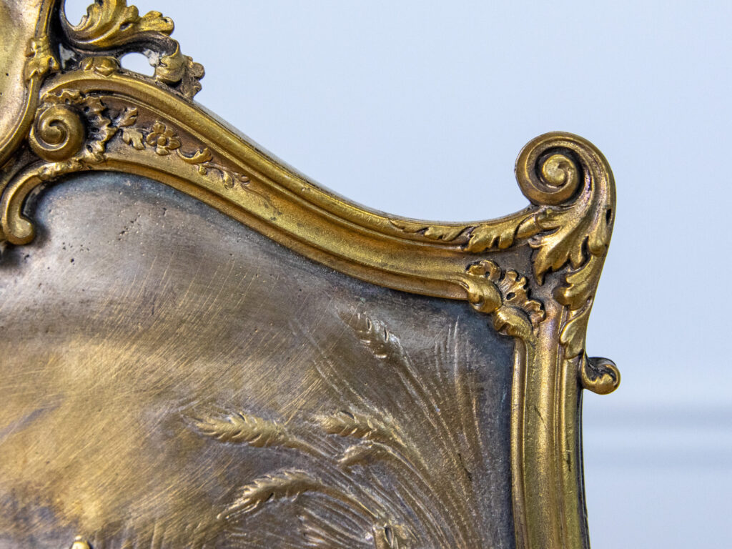 Антикварна чорнильниця