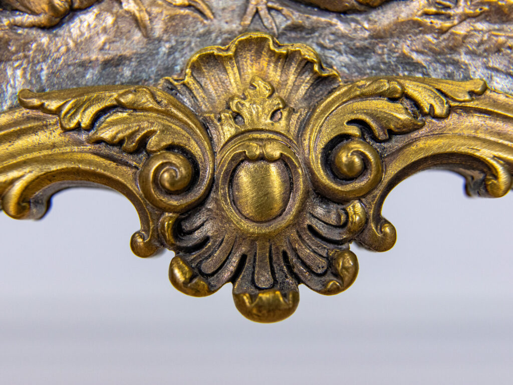 Антикварна чорнильниця