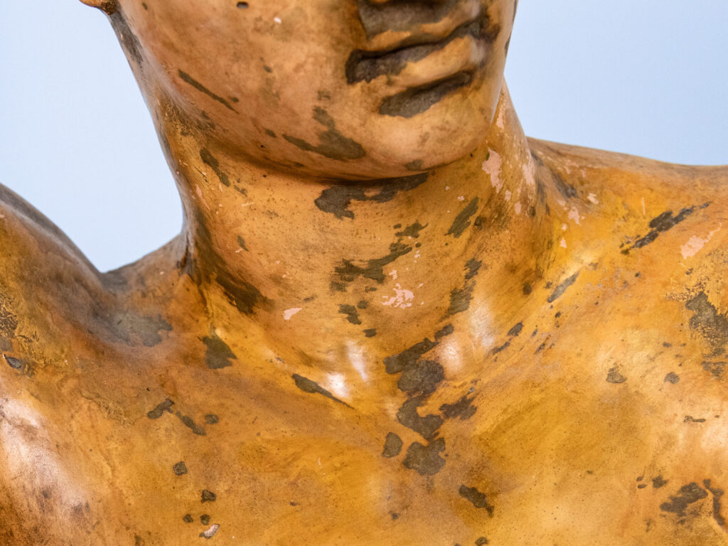 Вінтажний бюст Гермеса