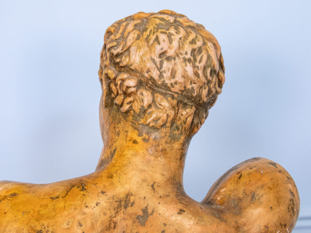 Вінтажний бюст Гермеса