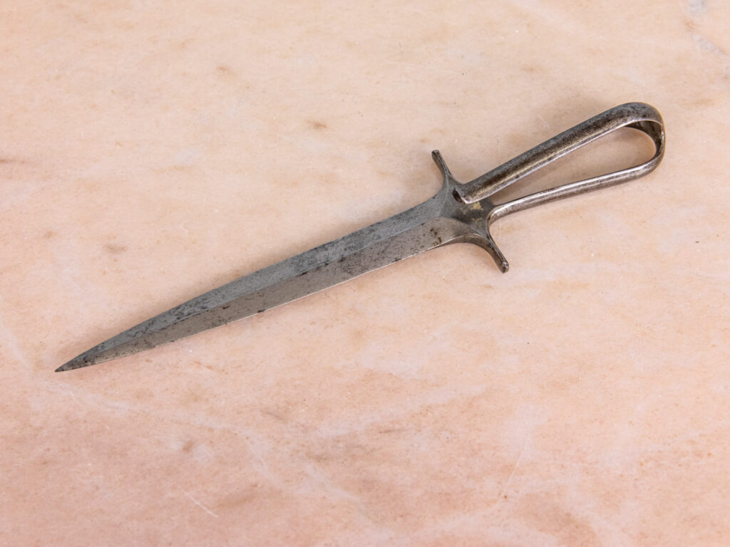 Окопний ніж «Serpent» (Henri Caux, Hesdin)