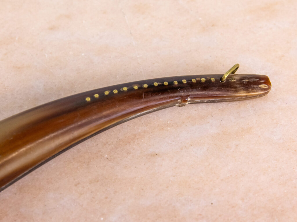 Антикварний складний ніж