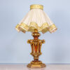 BN4A4370 Антикварна настільна лампа в стилі Бароко