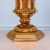 BN4A4374 Антикварна настільна лампа в стилі Бароко