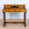 Антикварний стіл-секретер у стилі Неоренесансу