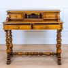 Антикварний стіл-секретер у стилі Неоренесансу