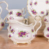 BN4A4671 Чайний сервіз «Violetta», Royal Albert