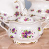 BN4A4674 Чайний сервіз «Violetta», Royal Albert