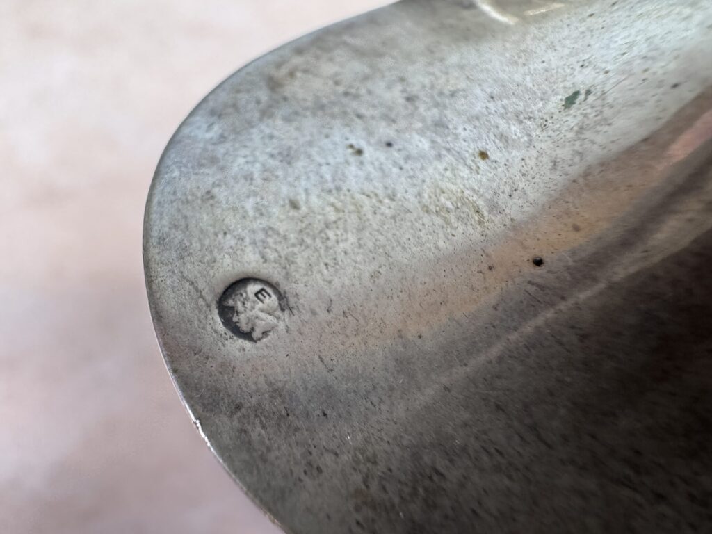 Антикварний срібний набір