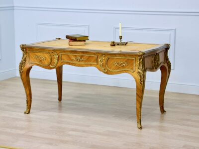 IMG_8070 Антикварний письмовий стіл у стилі Людовика XV