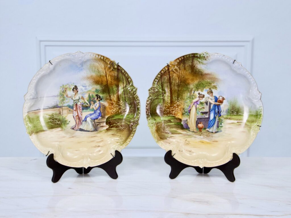 Декоративні тарілки GDA Limoges