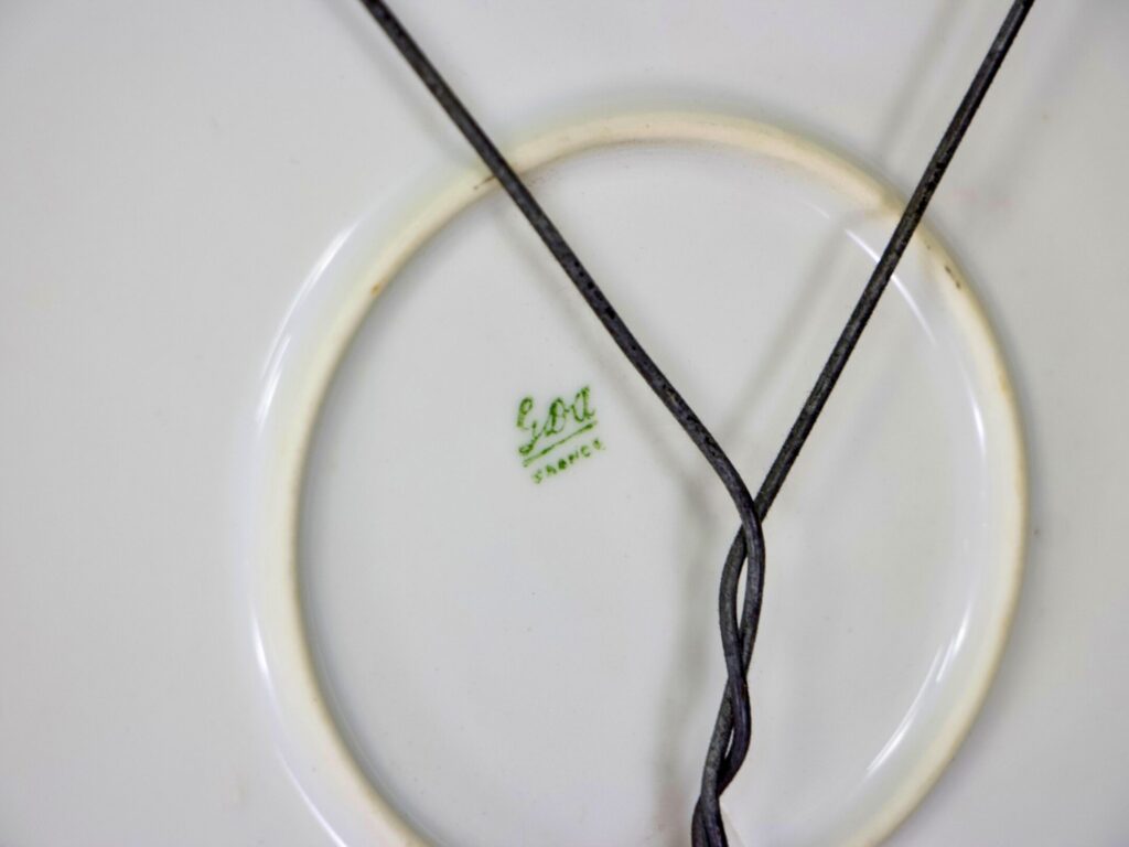 Декоративні тарілки GDA Limoges