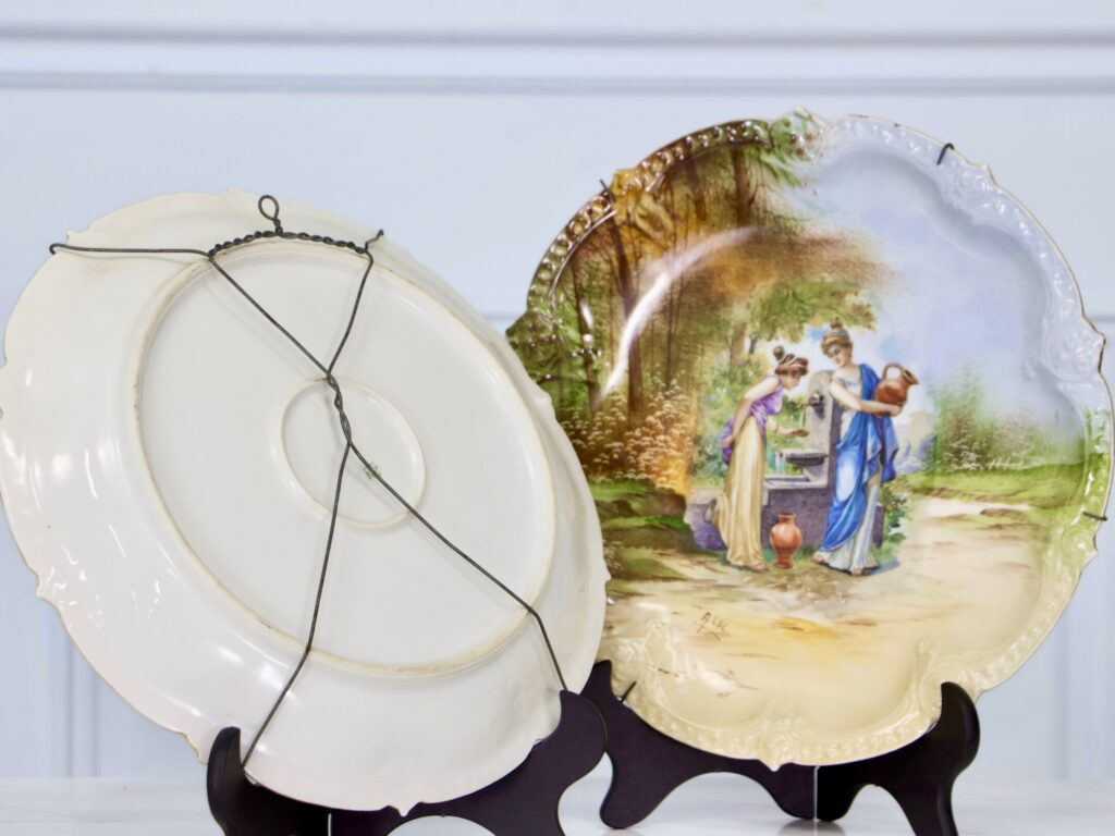 Декоративні тарілки GDA Limoges