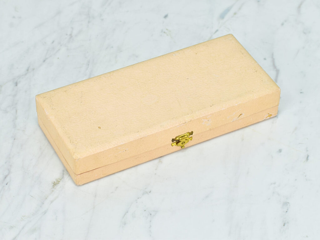 Антикварний набір срібних столових приборів, Maison Hénin