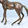 Вінтажна статуетка коня