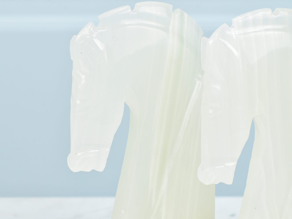 Вінтажні обмежувачі для книг