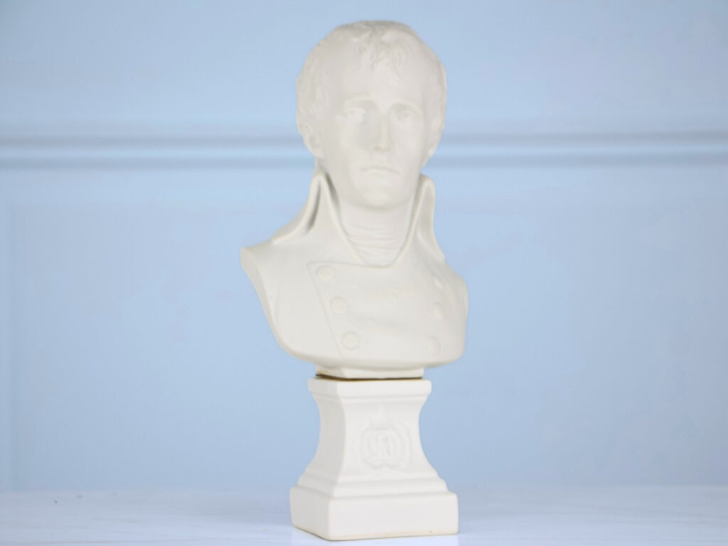 IMG_8754 Антикварний бюст Наполеона Бонапарта