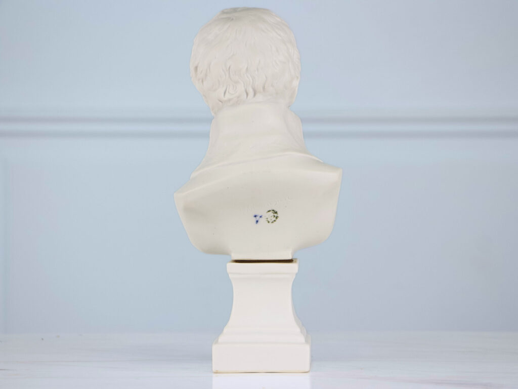 IMG_8758 Антикварний бюст Наполеона Бонапарта