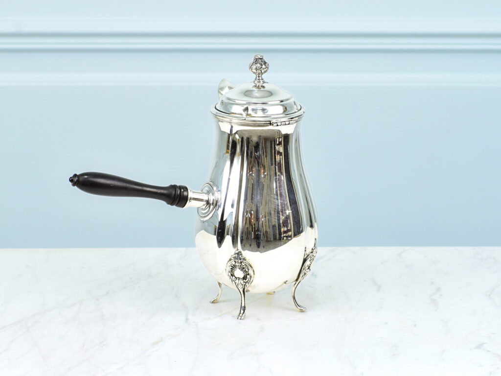 Антикварна шоколадниця, Ercols