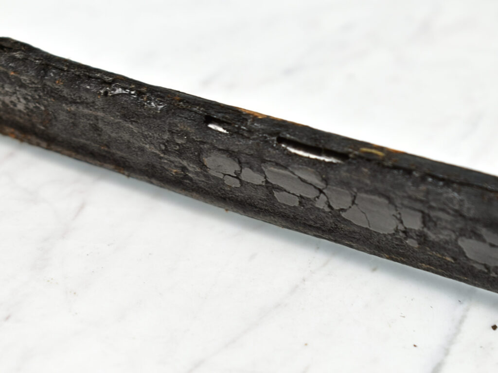 Антикварна шабля французького офіцера морського флоту