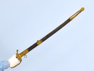 IMG_9132 Антикварна шабля французького офіцера морського флоту