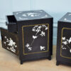 Вінтажні тумбочки в стилі Шинуазрі