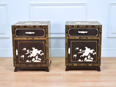 IMG_9148 Вінтажні тумбочки в стилі Шинуазрі