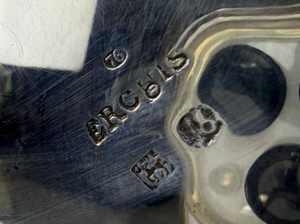 Антикварна шоколадниця, Ercols